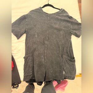 Free people romper